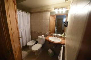 Departamento con pileta en el centro de SMA Para 3 personas - 5