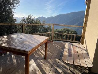 Maison indépendante à Sainte-Lucie de Tallano - Santa-Lucia-di-Tallano - 5