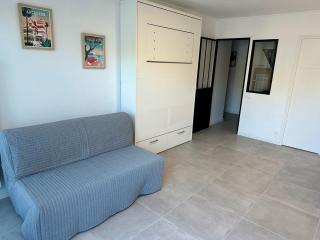 Studio face plage / centre ville - Arcachon - 5