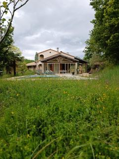 Maison de vacances authentique - Castelnau-Montratier - 0
