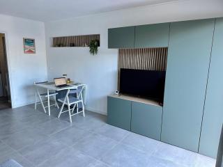 Studio face plage / centre ville - Arcachon - 0