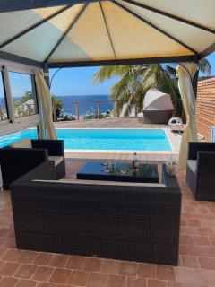 La villa Kawana à 5 minutes à pied de la plage - Les Anses-d'Arlets - 1