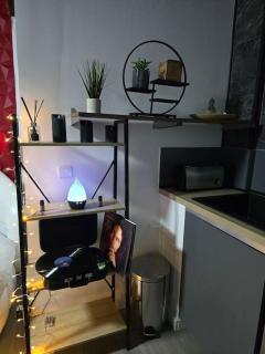 Logement Romantique Jacuzzi spa - 8