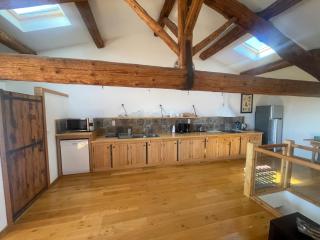 Penthouse - loft - Valros - 6