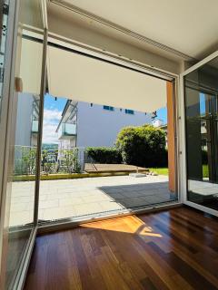 Lake View 110sqm in/outdoor living entire apartment with 2 bedrooms - Reichenau - 3