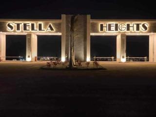 Stella H Sidi Abdelrahman with private beach access special price for longstay شاليه ثلاث غرف مكيف الساحل الشمالي - El Alamein - 9