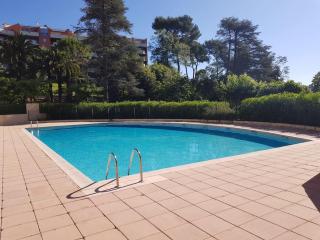 Confortable 2P 50m2 dans Beau Parc,Piscine,Tennis - 0