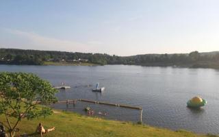 Ferienwohnung Gartenblick mit Pool und Kinderspielplatz - 2