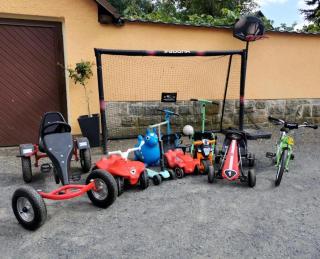 Ferienwohnung Gartenblick mit Pool und Kinderspielplatz - 3
