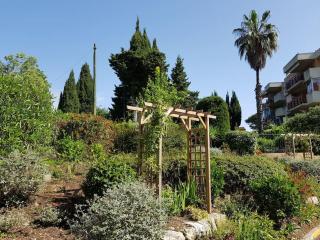 Confortable 2P 50m2 dans Beau Parc,Piscine,Tennis - Cannes - 7