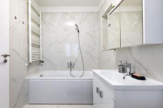 Cozy 2-bedroom house with parking slots - Zagabria - 4