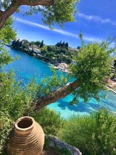 Aronis Spyros Panoramic Seaview Apartments - Longos - 3