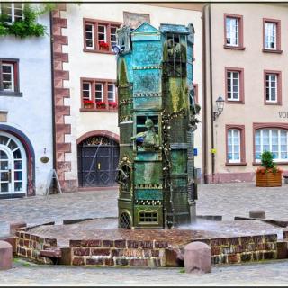 MY HOME AM HEUBERG Nr 6 - Frittlingen - 3