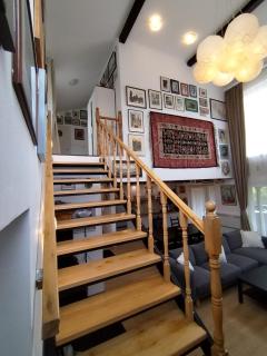 Retreat House Herneacova - 3