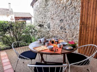 Gîte Noisette - Domaine du Pi geonnier de Saint-Vincent - Bourran - 5
