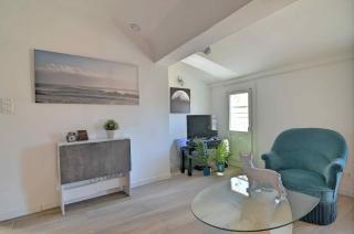 T3 2 chambres climatisation au calme 30 mètres du port - 5