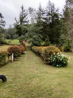 Hospedaje Rural Nacimiento Río Bogotá - Villapinzón - 2
