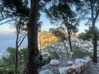 La Casa nel Bosco - Capri - 0