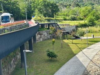 NATURE e SPA AL - Termas Saúde e Beleza, Totalmente Renovado - Piscinas Municipais em frente - Epoca Julho a Setembro - São Pedro do Sul - 4