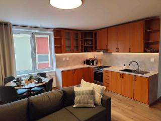 Centrum Poprad Apartment - Poprad - 9