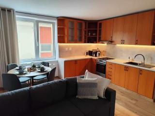 Centrum Poprad Apartment - Poprad - 4