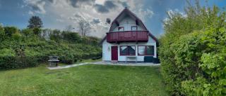 Ferienhaus "Gestiefelter Kater" am See im Bergland - Kirchheim - 0
