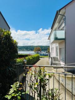 Lake View 110sqm in/outdoor living entire apartment with 2 bedrooms - Reichenau - 8