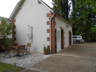 Maison d'hôtes Le Manoir de Contres - Contres - 9