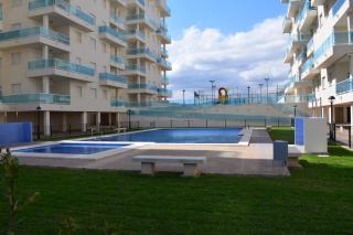 Residencial Blaumar Piles Playa - 0