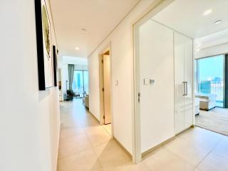 Downtown Views 2BR - Dubai Mall, Fountain & Burj Khalifa access - Dubai - 4