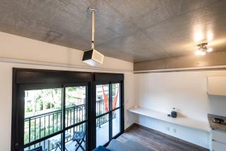 21 - Cozy new studio, Movie screen - 9