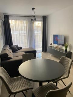 Delux Ferienwohnung-Polarstarbeach Apartment Nr 102 am Meer Sweti Vlas - 8