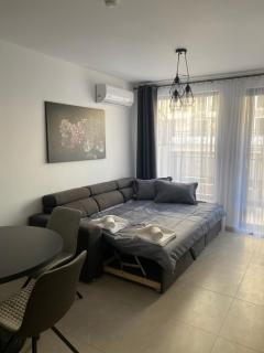 Delux Ferienwohnung-Polarstarbeach Apartment Nr 102 am Meer Sweti Vlas - 3
