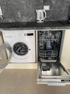 Delux Ferienwohnung-Polarstarbeach Apartment Nr 102 am Meer Sweti Vlas - 1