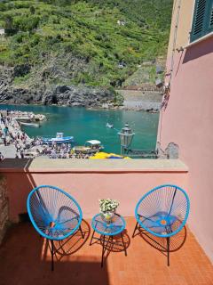 Belforte House with terrace - Vernazza - 1