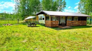 39 m2 Domek Holenderski Ateny blisko Jeziora i Augustowa 1100m2 Działki - Ateny - 9