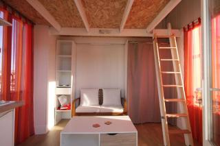 PIGEONNIER 10m2 au sol plus mezza plus sdb - Saint-Raphaël - 1