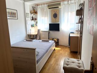 Bohemian Quarter / City Park, free parking - Escópia - 5