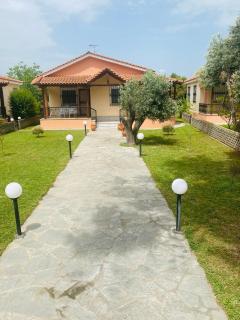 Seaside Villa Efi - Nea Plagia - 5