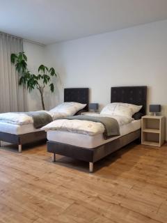 Gästehaus Windrose - Fichtelberg - 5