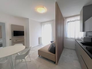 Bilocale di Design SP12, Condominio San Paolo - 3' Piano - Adria Holiday Jesolo - Lido di Jesolo - 9