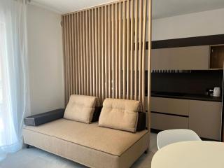 Bilocale di Design SP12, Condominio San Paolo - 3' Piano - Adria Holiday Jesolo - Lido di Jesolo - 8