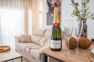 Apartamento Boutique Beluga - Garrucha - 3