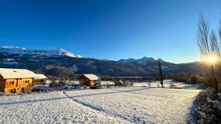 L'Intermède & En toute amitié - Les Gites de l'Argile - Faucon-de-Barcelonnette - 3