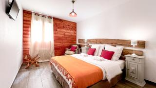 L'Intermède & En toute amitié - Les Gites de l'Argile - Faucon-de-Barcelonnette - 9