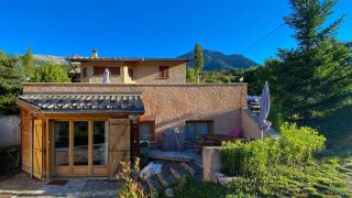 L'Intermède & En toute amitié - Les Gites de l'Argile - Faucon-de-Barcelonnette - 2