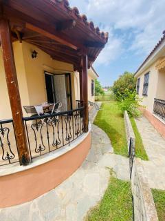 Seaside Villa Efi - Nea Plagia - 7