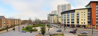 Single Room with Exclusive Shower room London Edmonton Green - Edmonton - 3