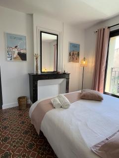 Les Gîtes de Monte Blanco Les chambre d'Hôtes - Montblanc - 8