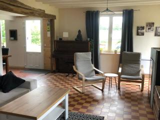 Gîte aux ânes avec Spa - Menetou-Râtel - 2